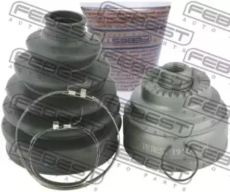 1910-F30 FEBEST Шарнир, приводной вал