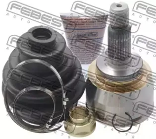1910-R50 FEBEST Шарнирный комплект, приводной вал