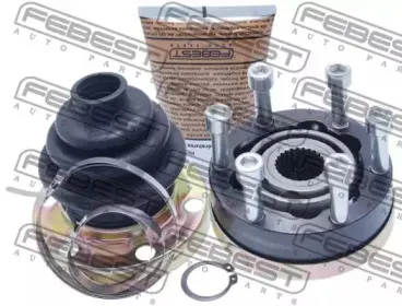 1911-E34 FEBEST Шарнир, приводной вал