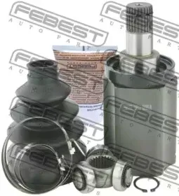 1911-E60LH FEBEST Шарнирный комплект, приводной вал