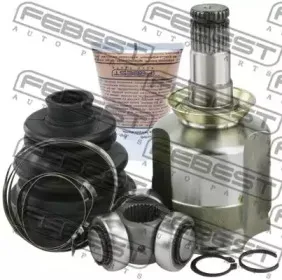 1911-R58LH FEBEST Шарнирный комплект, приводной вал