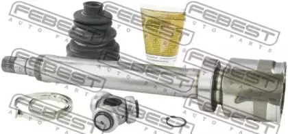 1911-R58RH FEBEST Шарнирный комплект, приводной вал