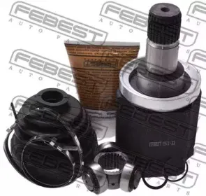 1911-X3 FEBEST Шарнир, приводной вал