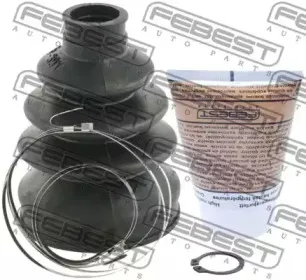 1915-E60T FEBEST Пыльник, приводной вал