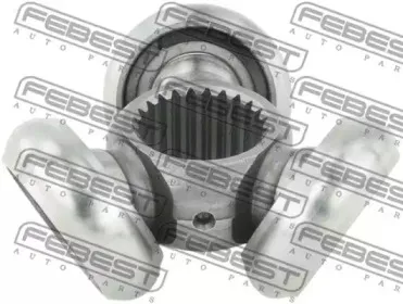 1916-E60 FEBEST Муфта с шипами, приводной вал