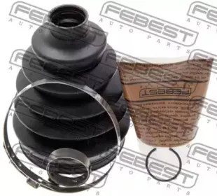 1917P-E70 FEBEST Комплект пылника, приводной вал