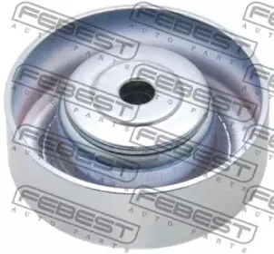 1987-E39 FEBEST Натяжной ролик, поликлиновойремень