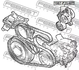 febest-1987f20kit