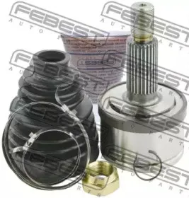 2010-MAGA96 FEBEST Шарнирный комплект, приводной вал