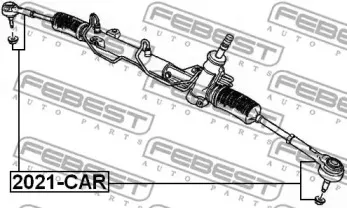 febest-2021car