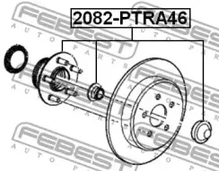 febest-2082ptra46