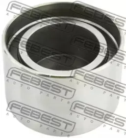 2087-CIR FEBEST Натяжной ролик, ремень ГРМ