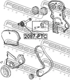 febest-2087ptc
