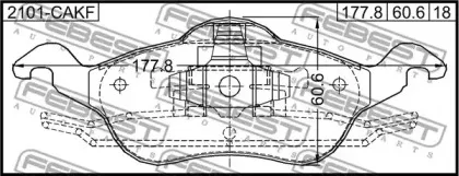 febest-2101cakf