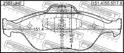 febest-2101jhf