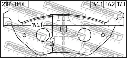 febest-2101tm7f