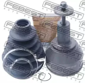 2110-CA223 FEBEST Шарнирный комплект, приводной вал