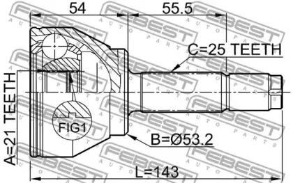 febest-2110fus