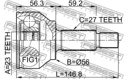 febest-2110ge