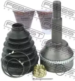 2110-TRDA48 FEBEST Шарнир, приводной вал