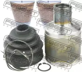 2111F150RH FEBEST Шарнир, приводной вал