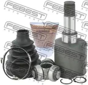 2111-FY26LH FEBEST Шарнир, приводной вал