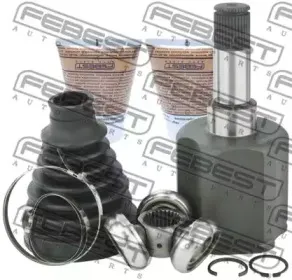 2111-FYLH FEBEST Шарнир, приводной вал