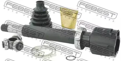 2111-FYRH FEBEST Шарнир, приводной вал