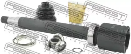 2111-TC726RH FEBEST Шарнир, приводной вал