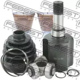2111-TRDLH FEBEST Шарнир, приводной вал