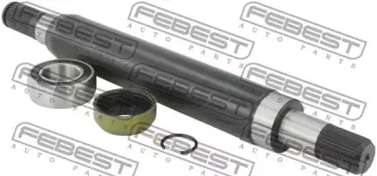 2112MONRH FEBEST Приводной вал