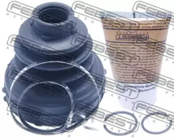 2115-CA220LHT FEBEST Пыльник, приводной вал