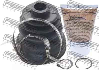 2115-CBKT FEBEST Пыльник, приводной вал