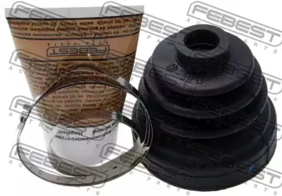 2115-TC7T FEBEST Пыльник, приводной вал