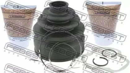 2115-TRDT FEBEST Пыльник, приводной вал