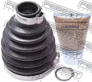 2115P-KUGR FEBEST Комплект пылника, приводной вал