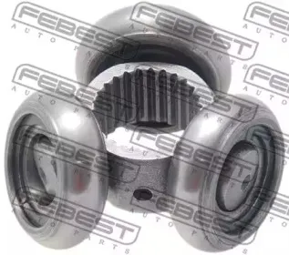 2116-TC718TD FEBEST Муфта с шипами, приводной вал