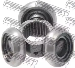 2116-TC718TDCI FEBEST Муфта с шипами, приводной вал