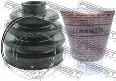 2117-CBK FEBEST Пыльник, приводной вал