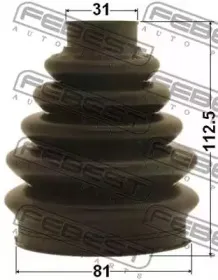 febest-2117pca216