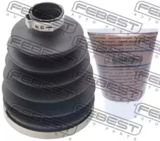2117P-CA218 FEBEST Пыльник, приводной вал