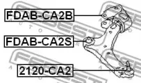febest-2120ca2