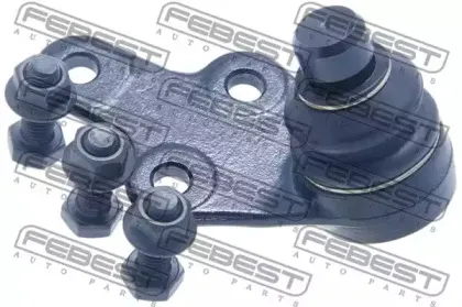 2120-CB8FR FEBEST Несущий / направляющий шарнир