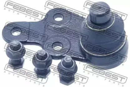 2120-CBVLH FEBEST Несущий / направляющий шарнир