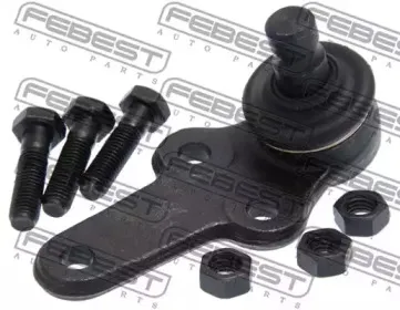 2120-FOC FEBEST Несущий / направляющий шарнир