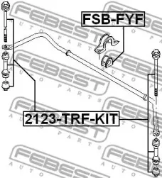 febest-2123trfkit