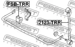 febest-2123trr
