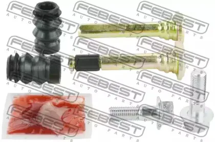 2174-TT9F FEBEST Направляющий болт, корпус скобы тормоза