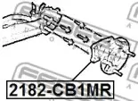 febest-2182cb1mr