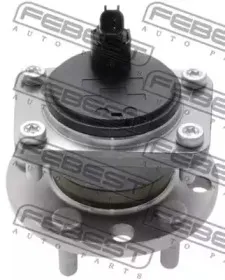 2182-GER FEBEST Ступица колеса